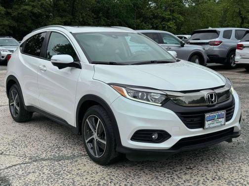 2022 Honda HR-V