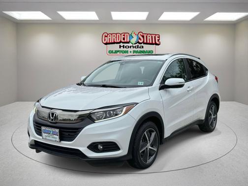2022 Honda HR-V