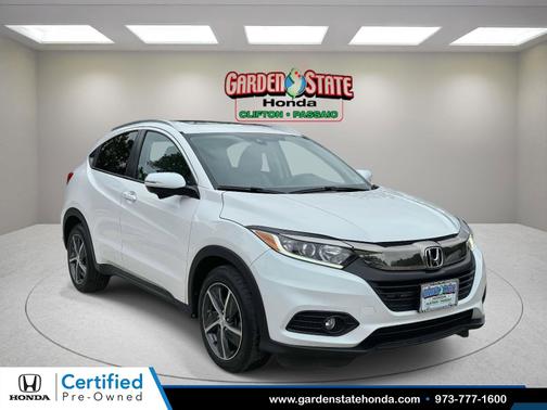 2022 Honda HR-V