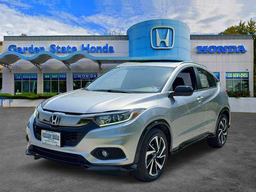 2019 Honda HR-V