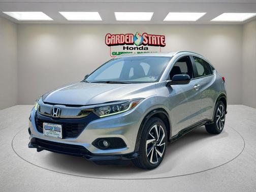 2019 Honda HR-V