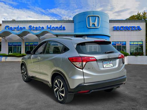 2019 Honda HR-V