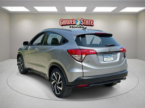 2019 Honda HR-V