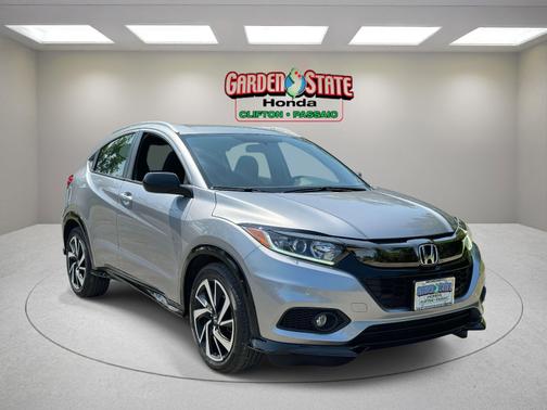 2019 Honda HR-V