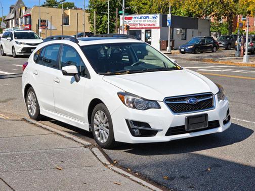 2016 Subaru Impreza 2.0i Sport Limited