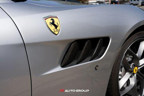 2019 Ferrari GTC4Lusso T