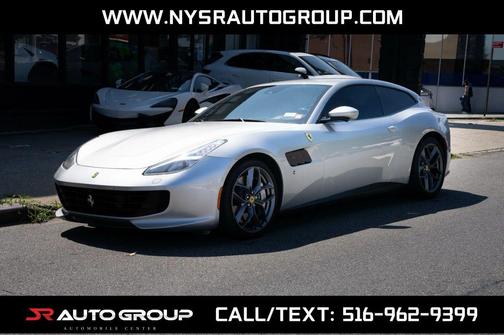 2019 Ferrari GTC4Lusso T