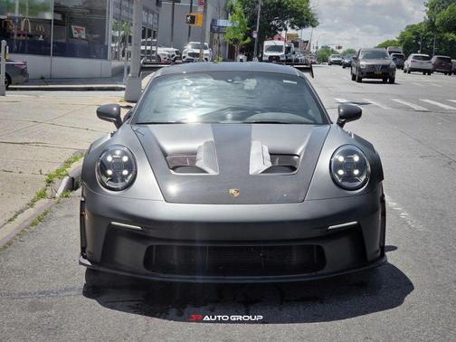White 2024 Porsche 911 GT3 RS
