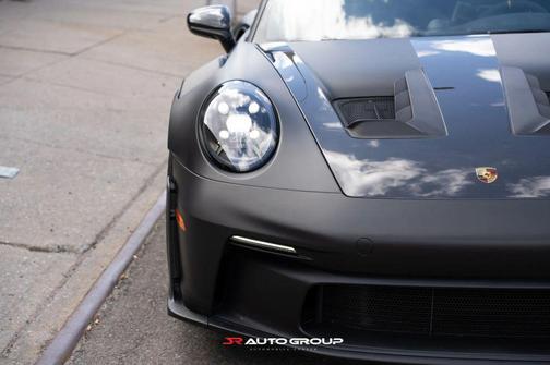 White 2024 Porsche 911 GT3 RS