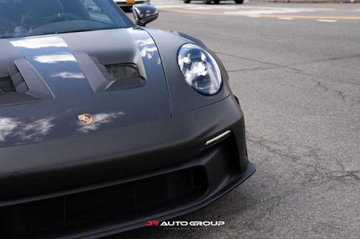 White 2024 Porsche 911 GT3 RS
