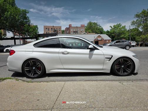 2016 BMW M4 Base