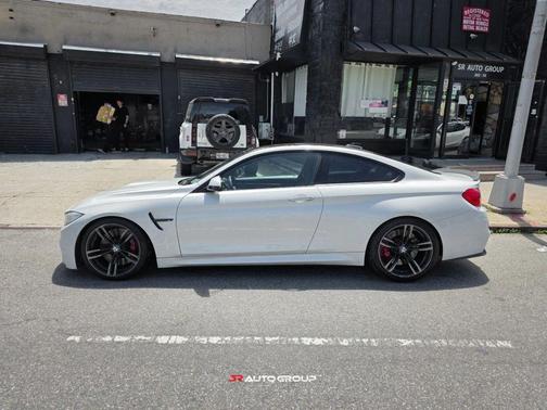 2016 BMW M4 Base