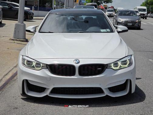 2016 BMW M4 Base