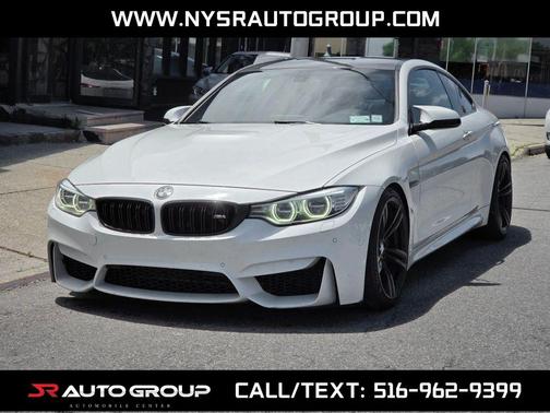 2016 BMW M4 Base