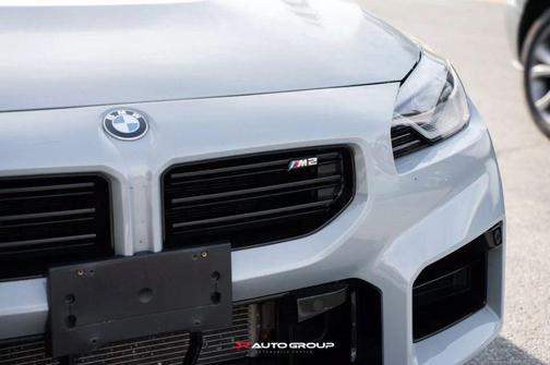 Brooklyn Gray Metallic 2024 BMW M2 Coupe 2D