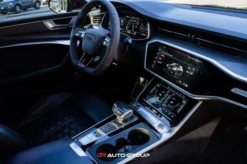 2021 Audi RS 7 4.0T