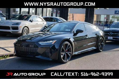 2021 Audi RS 7 4.0T Hatchback