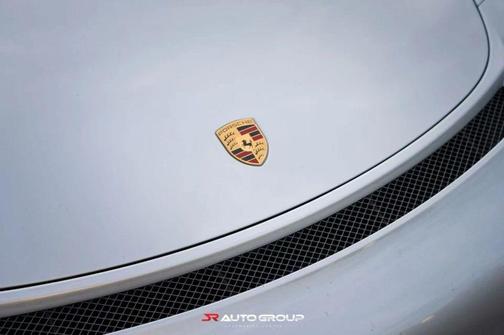 Rhodium Silver Metallic 2014 Porsche 911 GT3