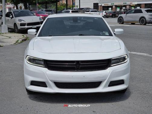 White Knuckle Clearcoat 2019 Dodge Charger SXT