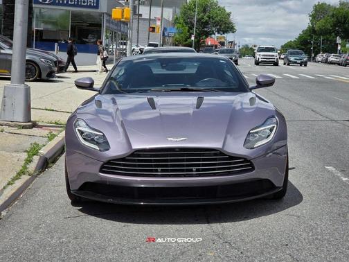 2017 Aston Martin DB11 Launch Edition