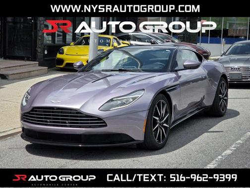 2017 Aston Martin DB11 Launch Edition