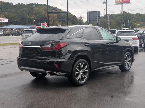 2017 Lexus RX 350 F Sport