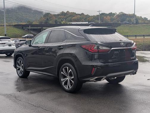 2017 Lexus RX 350 F Sport