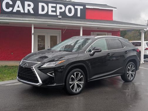 2017 Lexus RX 350 F Sport