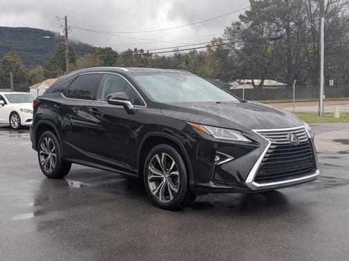2017 Lexus RX 350 F Sport