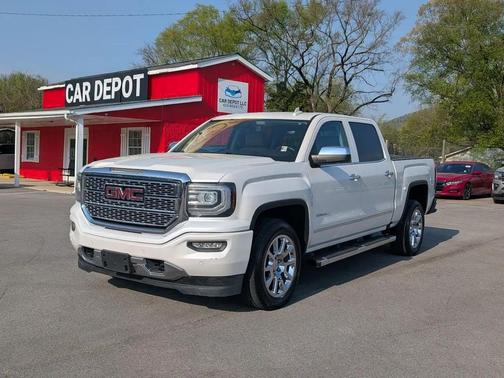 2018 GMC Sierra 1500 Denali