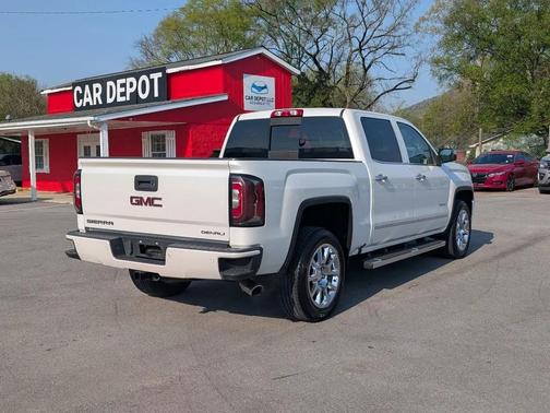2018 GMC Sierra 1500 Denali
