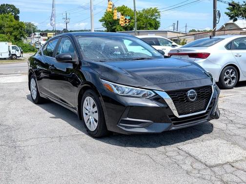 2021 Nissan Sentra S