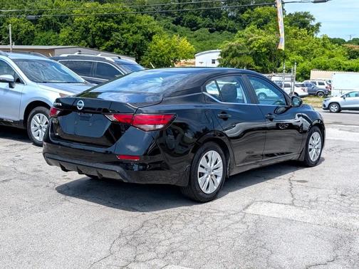 2021 Nissan Sentra S