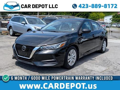 2021 Nissan Sentra S