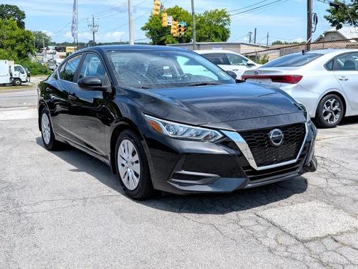 2021 Nissan Sentra S