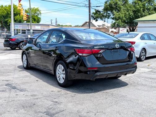 2021 Nissan Sentra S