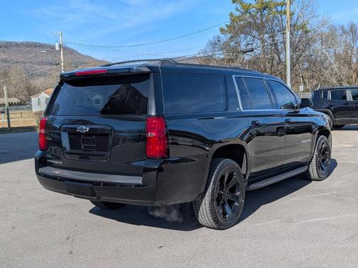 2020 Chevrolet Suburban LT