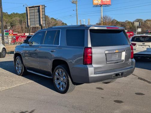 2018 Chevrolet Tahoe Premier