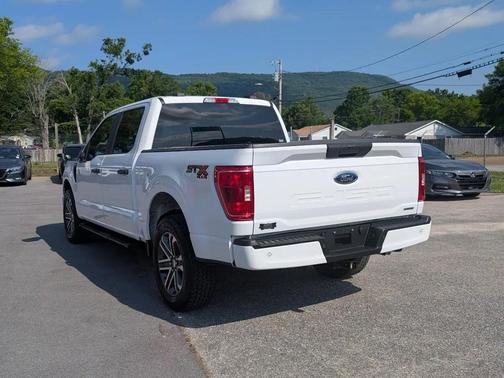 WHITE 2021 Ford F-150 XL