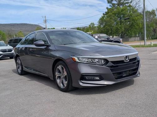 2019 Honda Accord EX