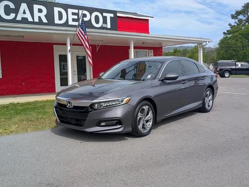 2019 Honda Accord EX