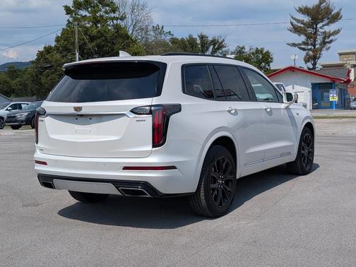 2020 Cadillac XT6 Sport AWD