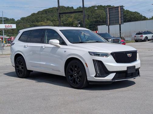 2020 Cadillac XT6 Sport AWD