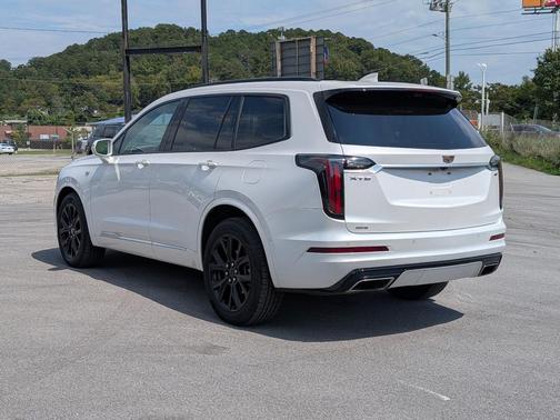 2020 Cadillac XT6 Sport AWD