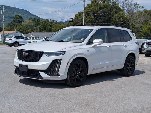 2020 Cadillac XT6 Sport AWD