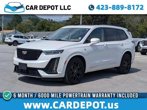 2020 Cadillac XT6 Sport AWD