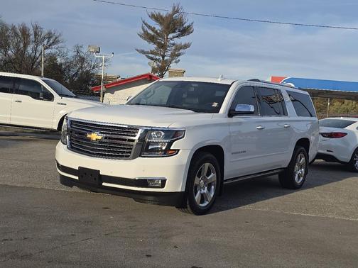2017 Chevrolet Suburban Premier