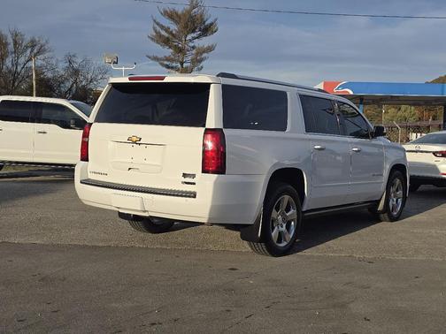 2017 Chevrolet Suburban Premier