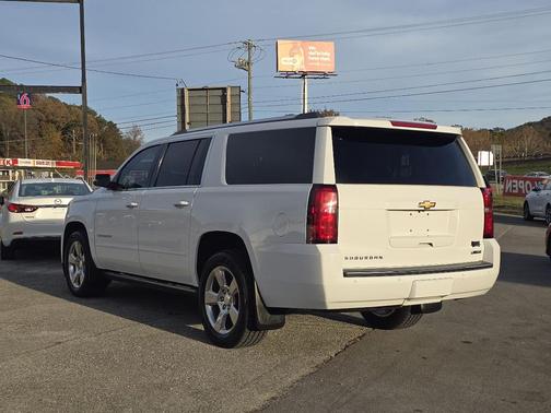 2017 Chevrolet Suburban Premier