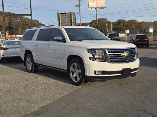 2017 Chevrolet Suburban Premier